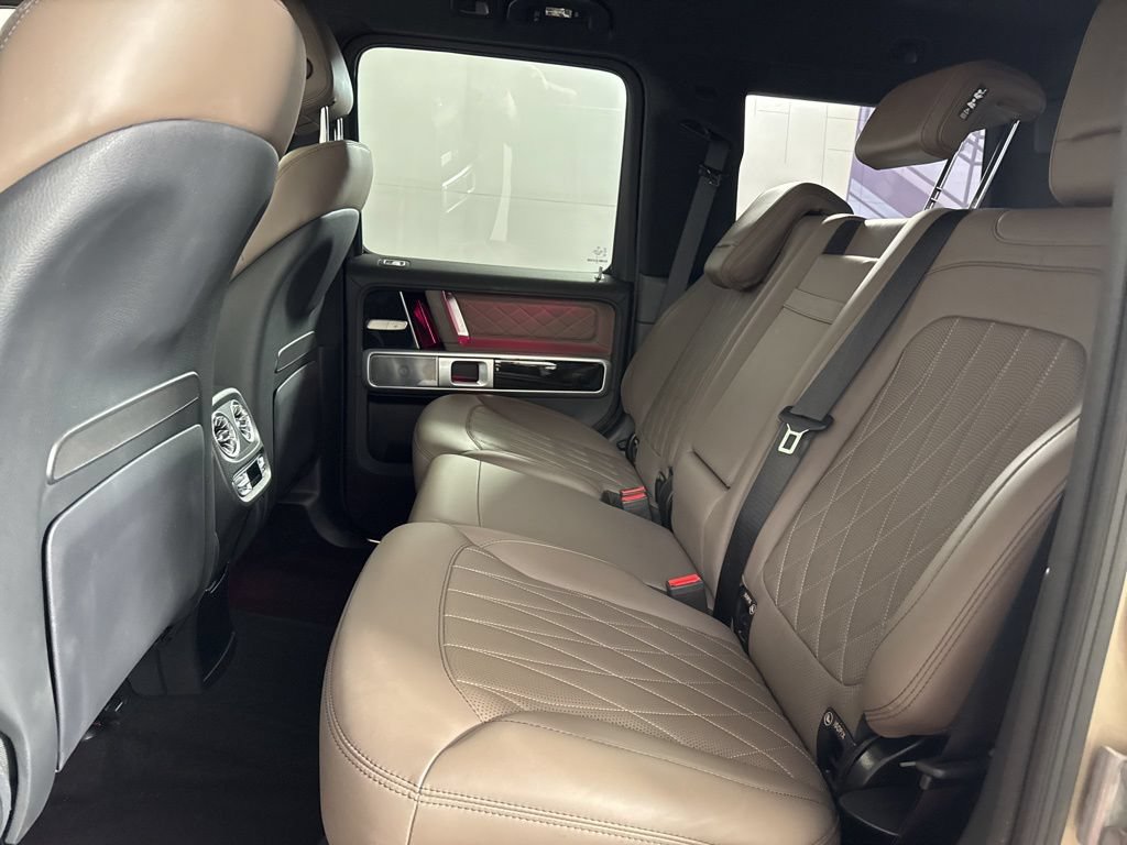 Certified 2023 Mercedes-Benz G 63 AMG 4MATIC image 20