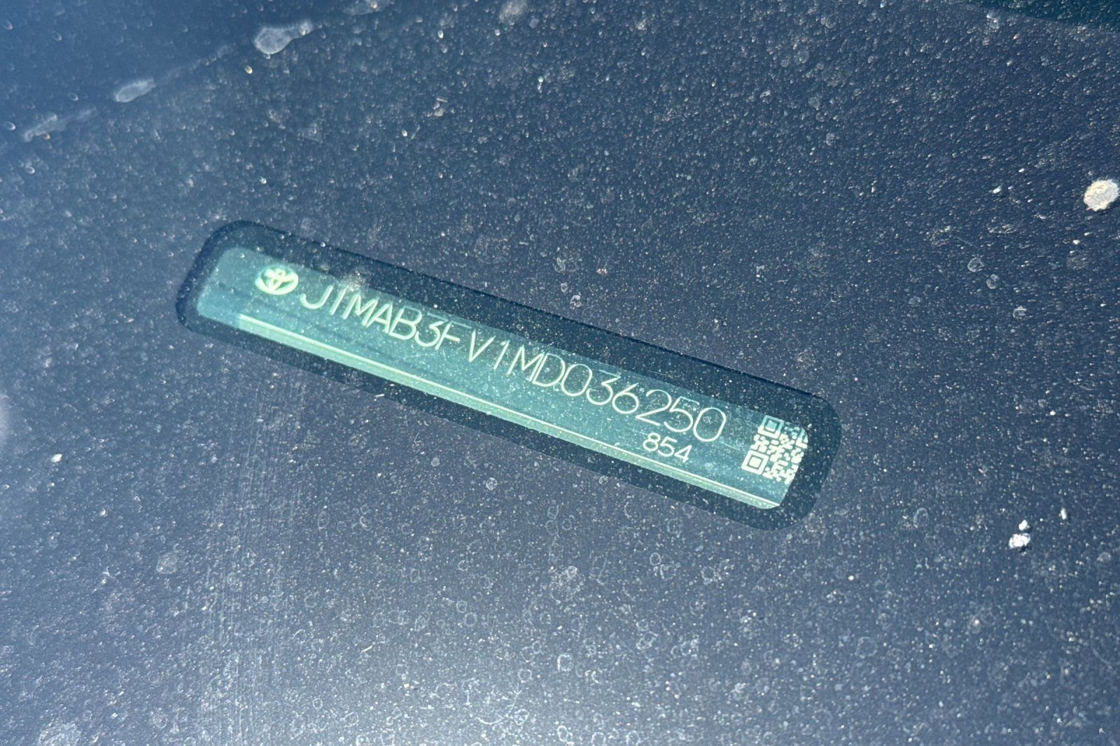 Certified 2021 Toyota RAV4 SE w/ Weather & Moonroof Package AWD/4WD image 8