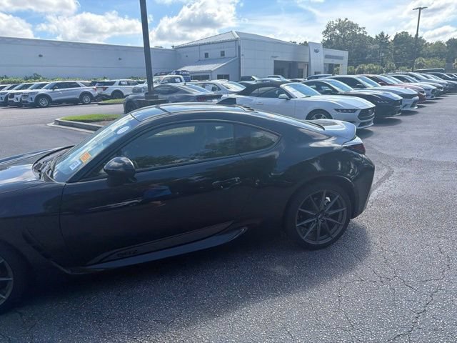 Used 2025 Subaru BRZ Limited RWD image 10