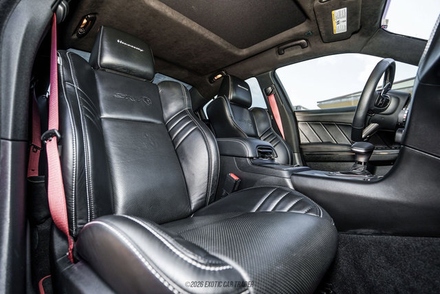Used 2023 Dodge Charger SRT Hellcat w/ Harman/Kardon Audio Group RWD image 63