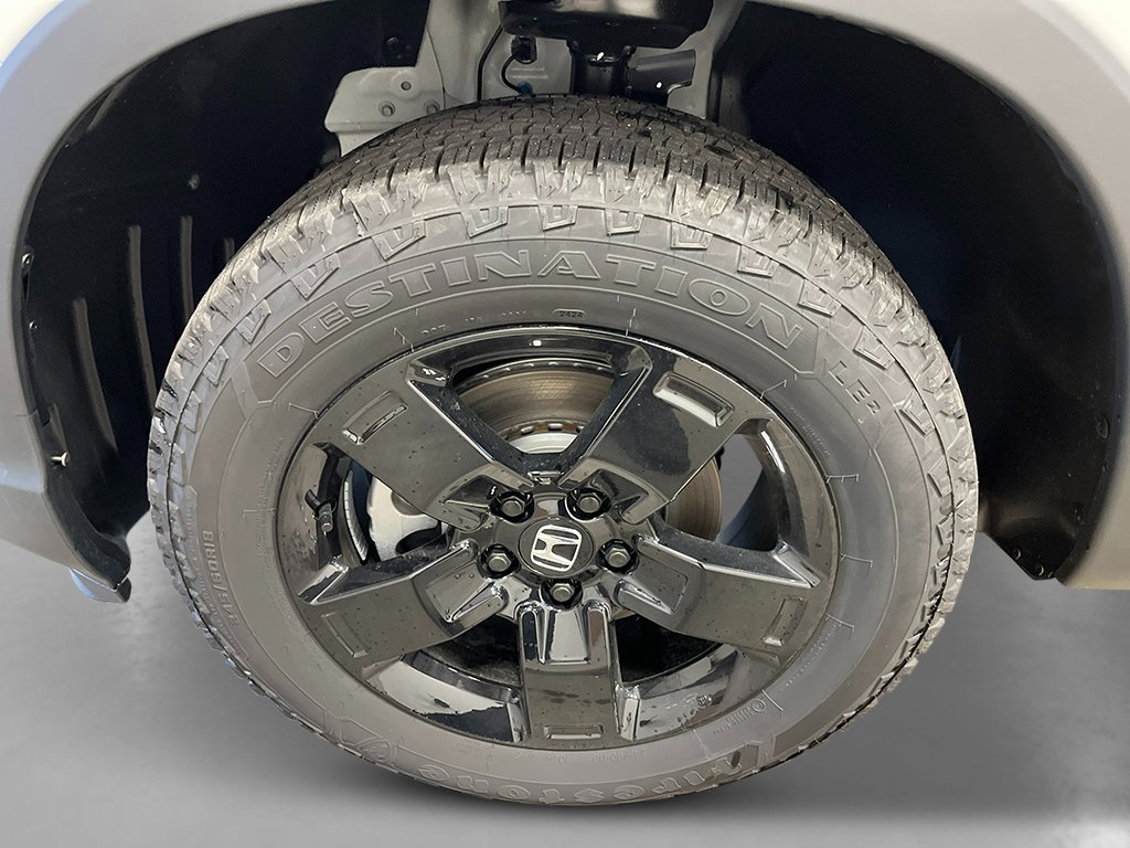 New 2026 Honda Ridgeline Black Edition image 10
