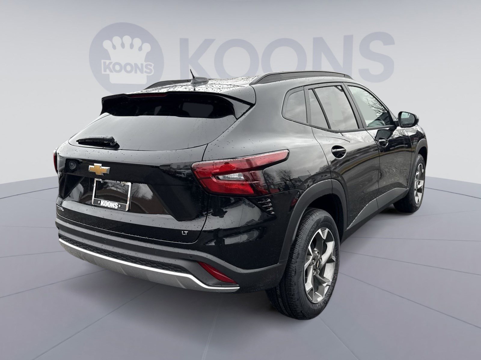 New 2026 Chevrolet Trax LT w/ Driver Confidence Package image 5