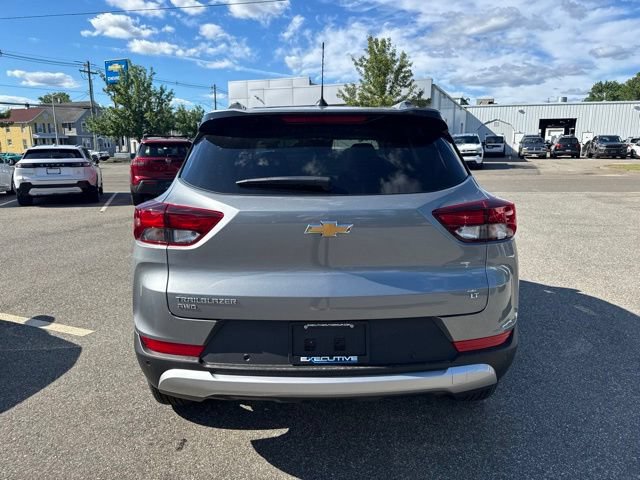 New 2026 Chevrolet TrailBlazer LT w/ Convenience Package AWD/4WD image 4