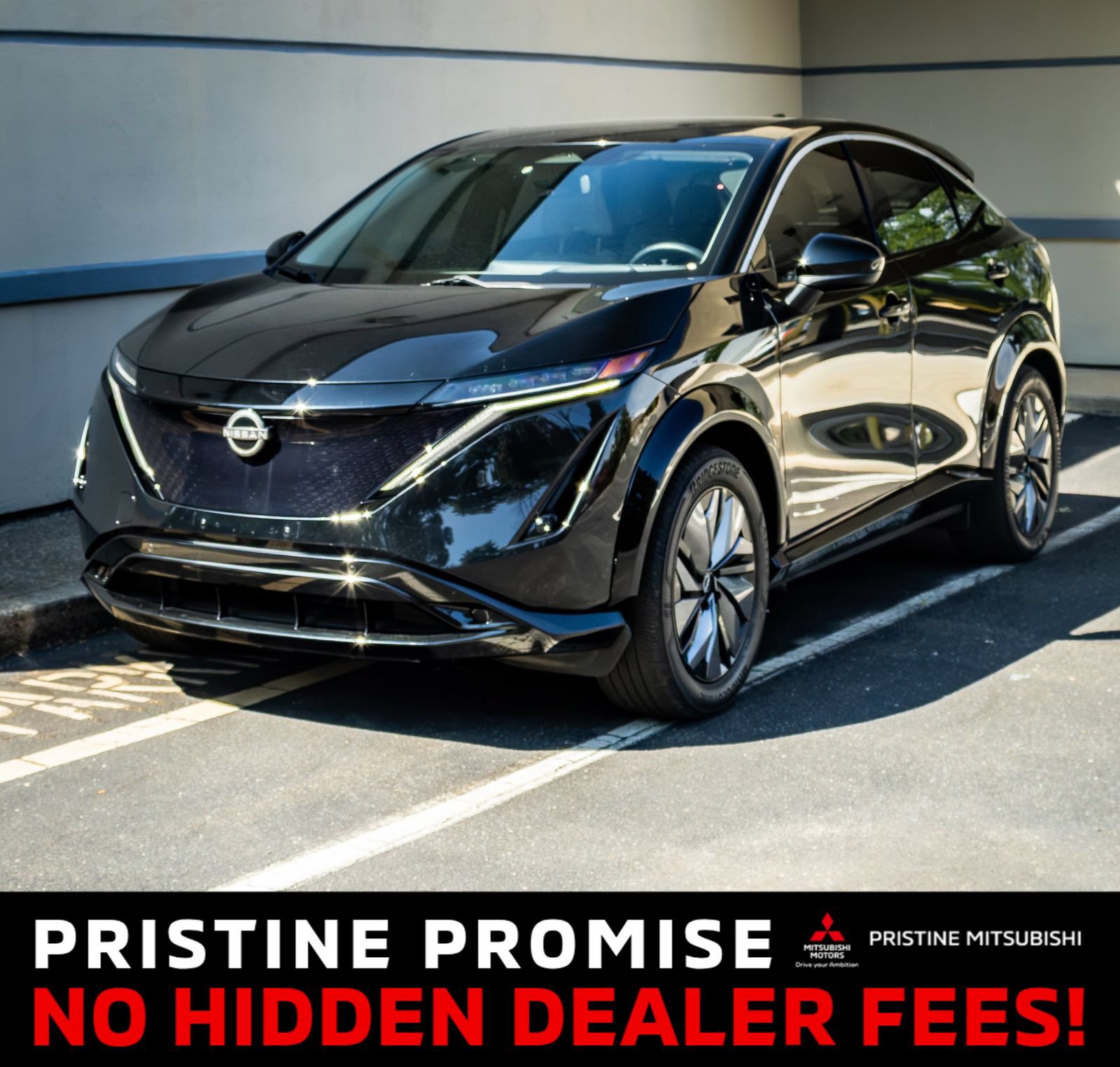 Used 2023 Nissan Ariya FWD