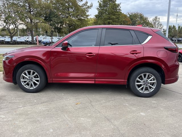 Used 2025 MAZDA CX-5 AWD 2.5 S w/ Preferred Package image 5