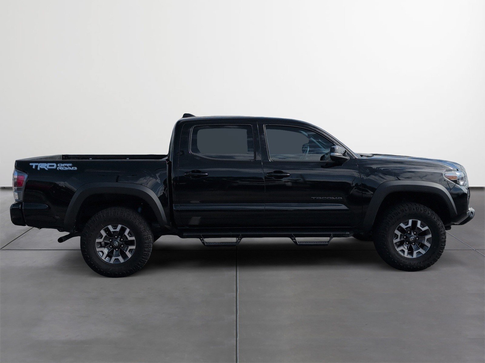 Certified 2023 Toyota Tacoma TRD Off-Road w/ Technology Package RWD image 6