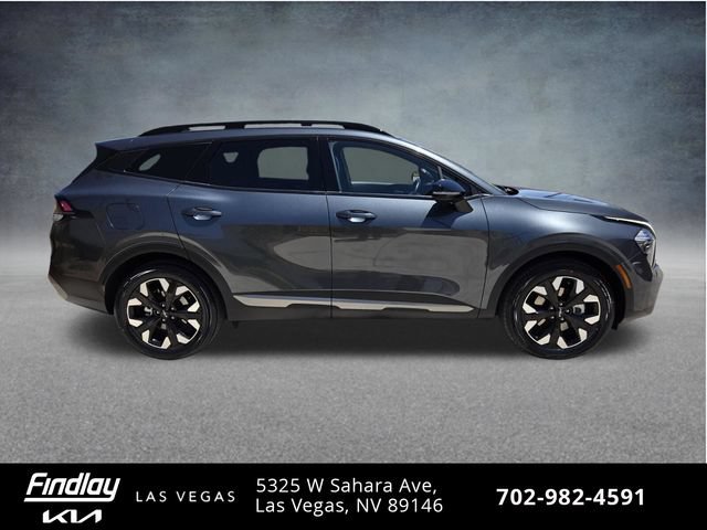 Certified 2023 Kia Sportage X-Line AWD/4WD image 5