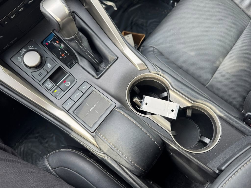 Used 2016 Lexus NX 200t AWD w/ Luxury Package image 22