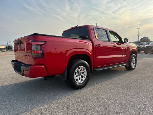 Used 2024 Nissan Frontier SV w/ Technology Package AWD/4WD image 6