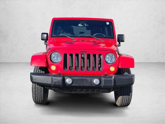 Used 2015 Jeep Wrangler Unlimited Sahara image 2