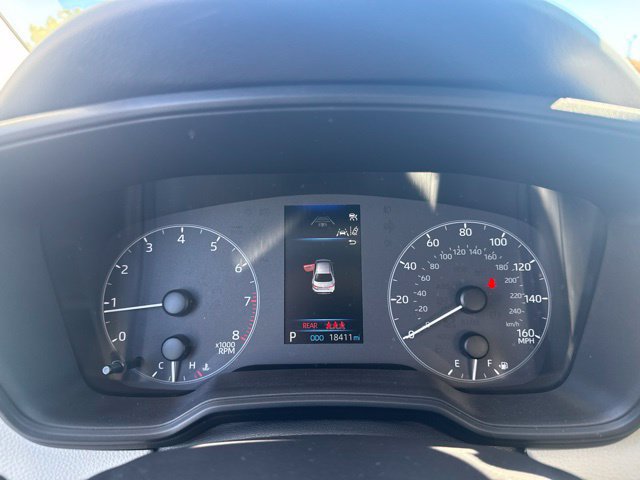 Used 2025 Toyota Corolla LE FWD image 28