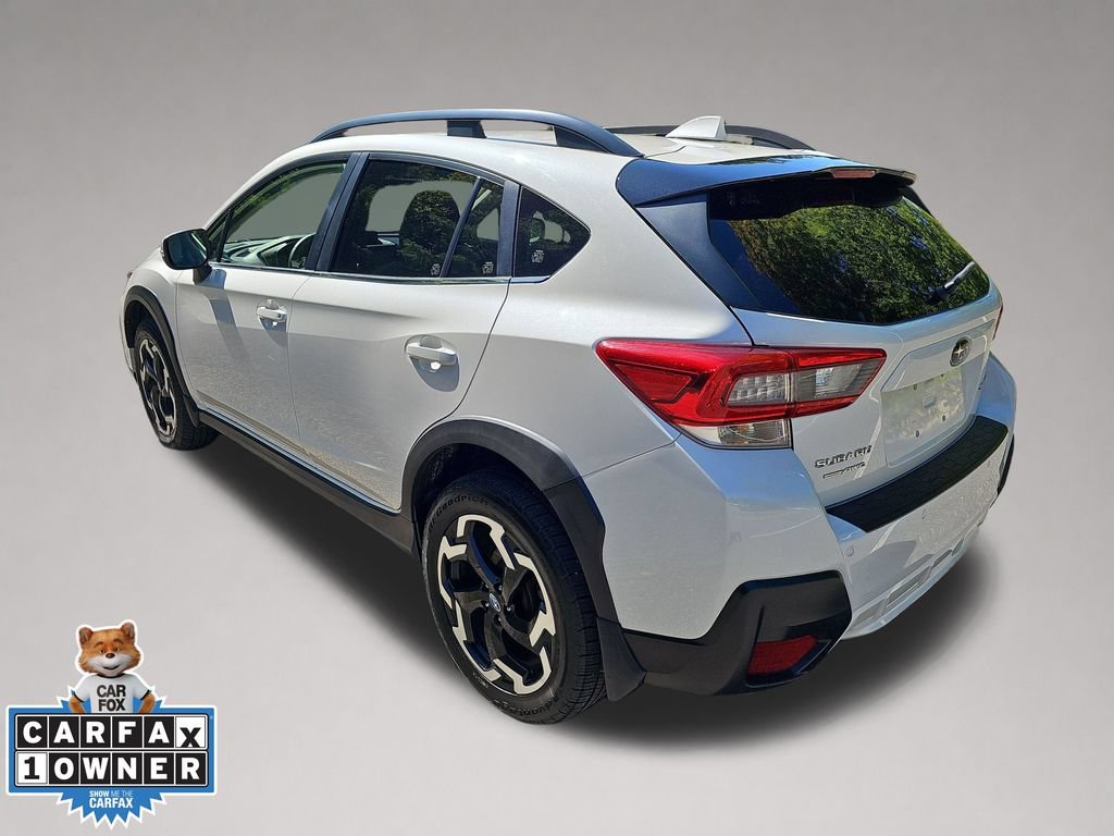 Used 2021 Subaru Crosstrek 2.5i Limited w/ Moonroof Package 2 AWD/4WD image 6