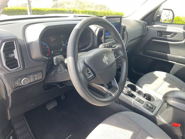 Used 2021 Ford Bronco Sport Big Bend image 10