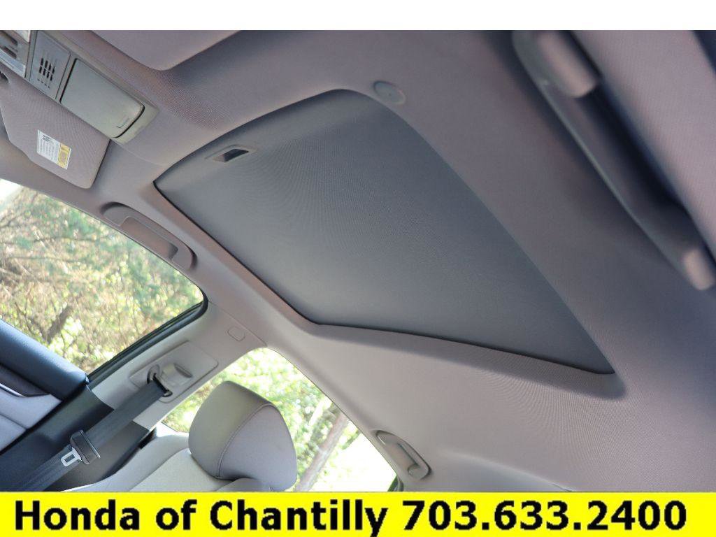 Certified 2019 Honda Accord EX image 22