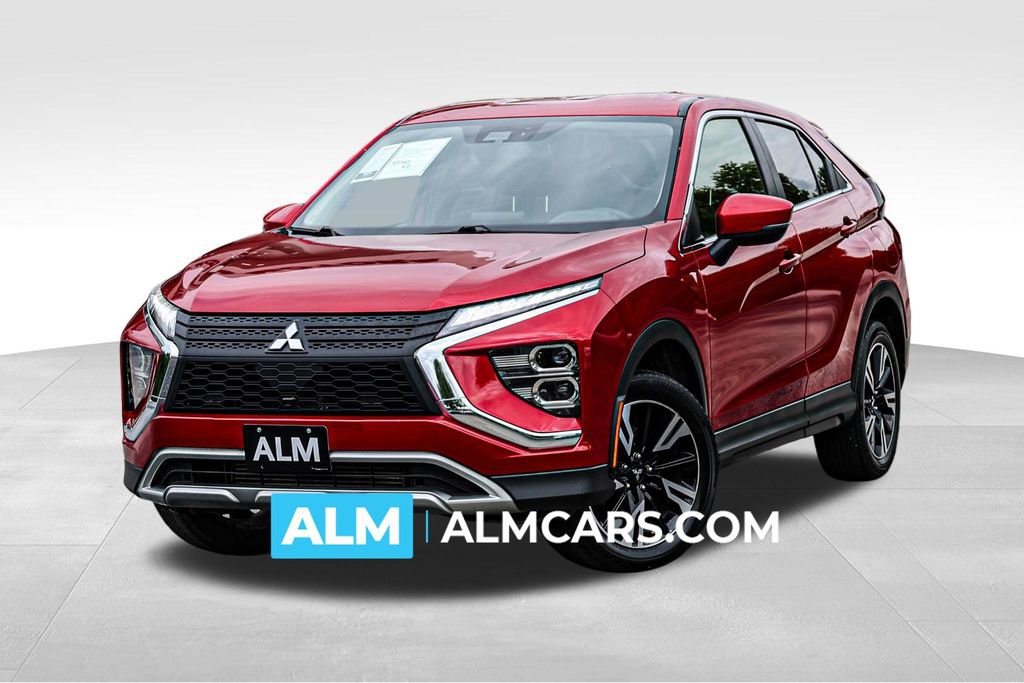 Used 2024 Mitsubishi Eclipse Cross SE