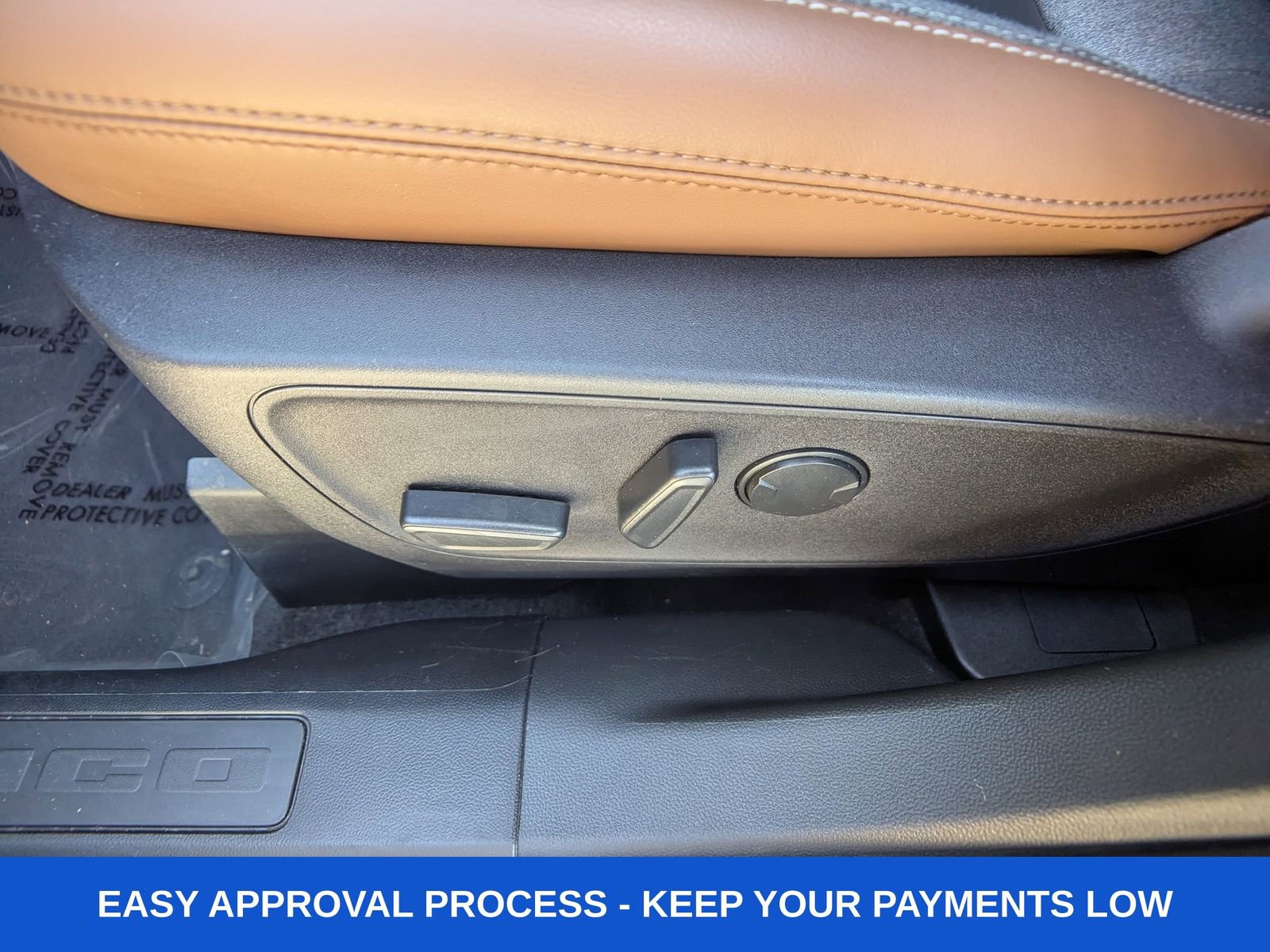 Used 2023 Ford Bronco Sport Outer Banks image 19