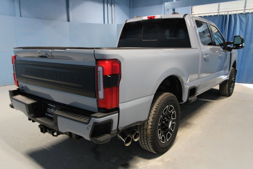 Used 2025 Ford F350 Platinum image 35