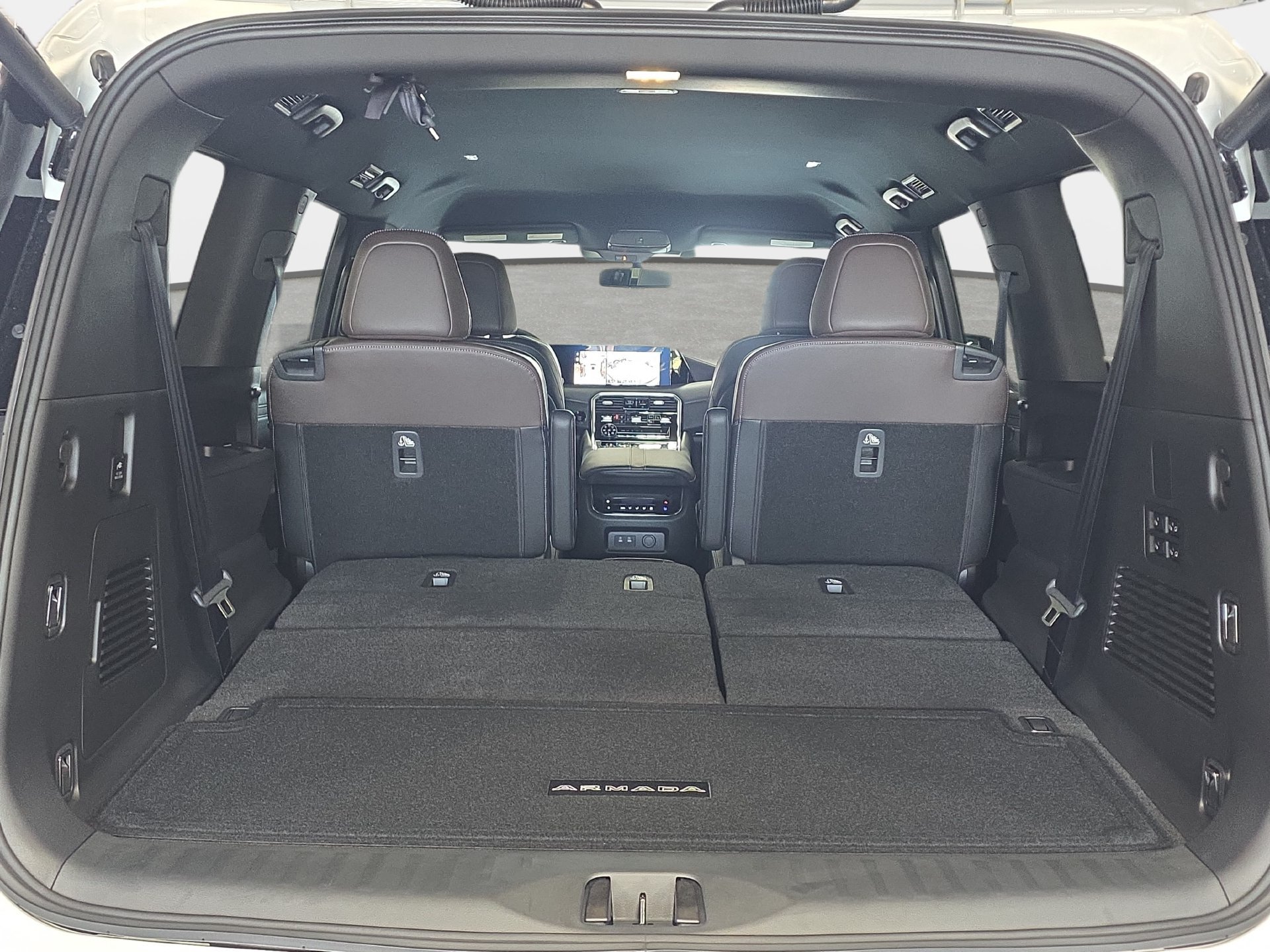 New 2026 Nissan Armada SL w/ Captain's Chari Seat Package AWD/4WD image 12