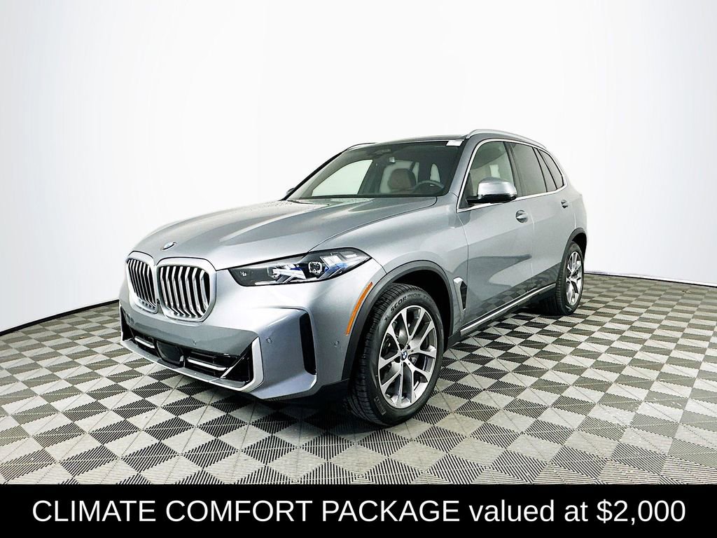 New 2026 BMW X5 xDrive40i image 4