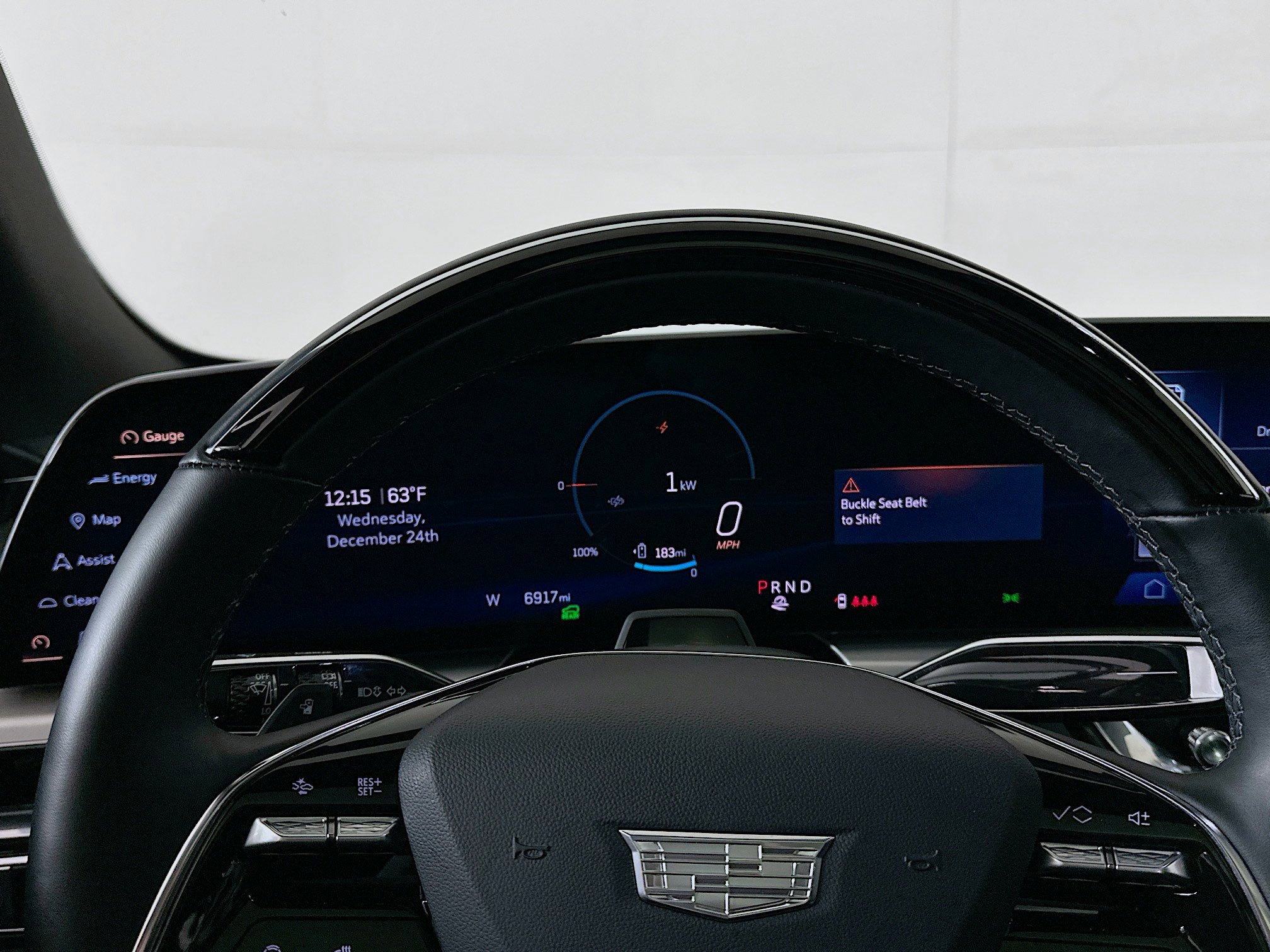 Used 2025 Cadillac Lyriq Sport image 19