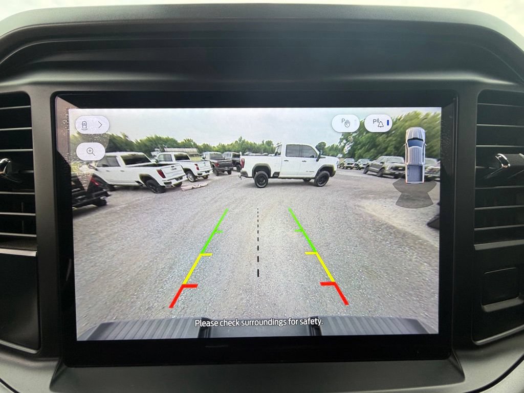 Used 2025 Ford F150 XLT w/ Equipment Group 301A Standard AWD/4WD image 4