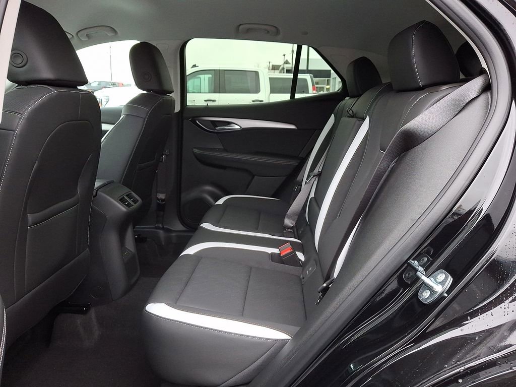 New 2026 Buick Envision Sport Touring AWD/4WD image 6