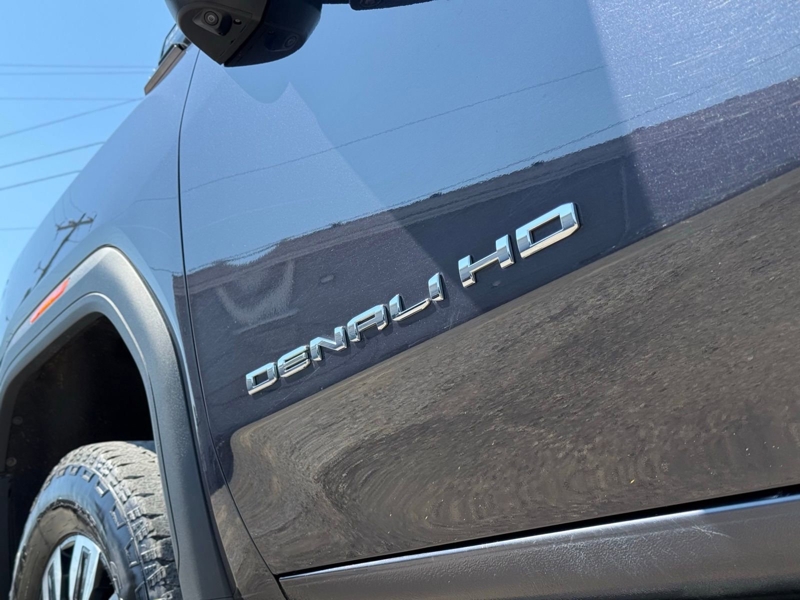 Used 2024 GMC Sierra 3500 Denali Ultimate AWD/4WD image 42