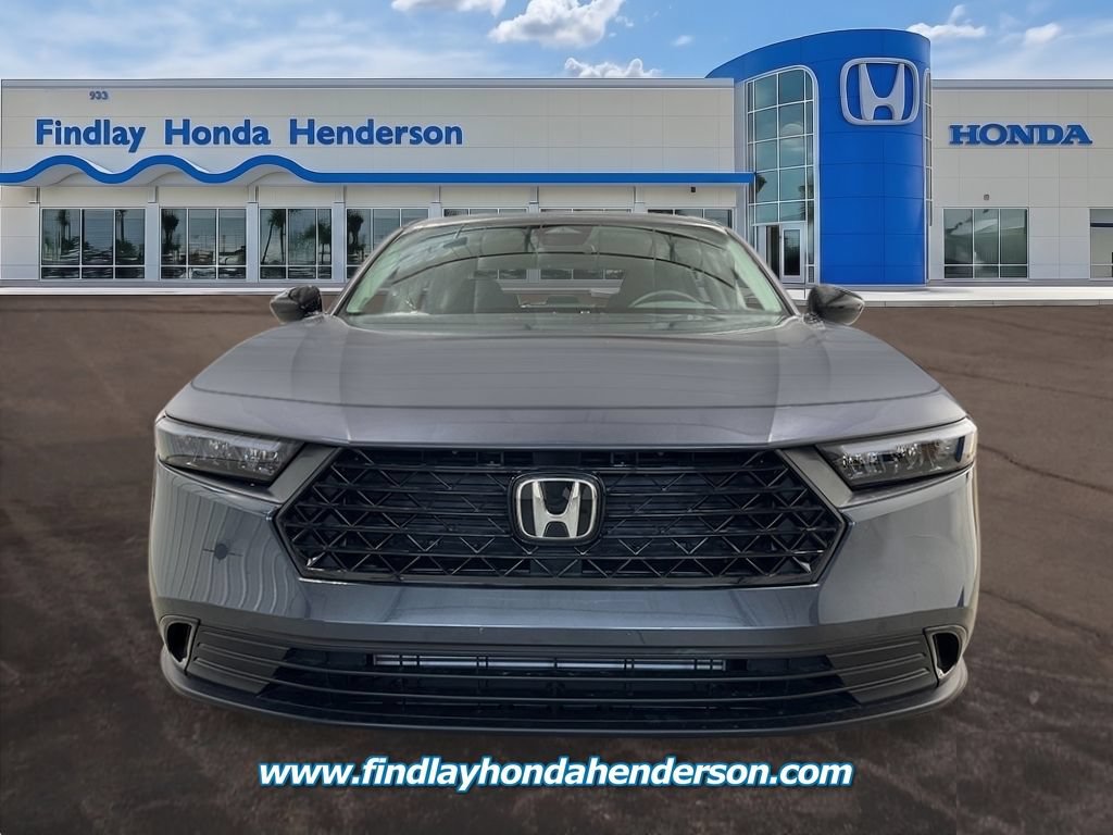 New 2026 Honda Accord SE image 9