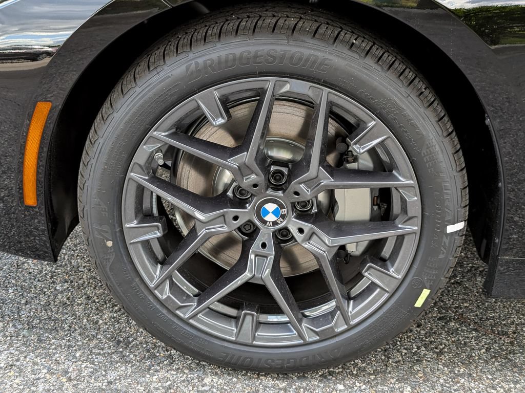 New 2026 BMW 330i xDrive Sedan AWD/4WD image 8