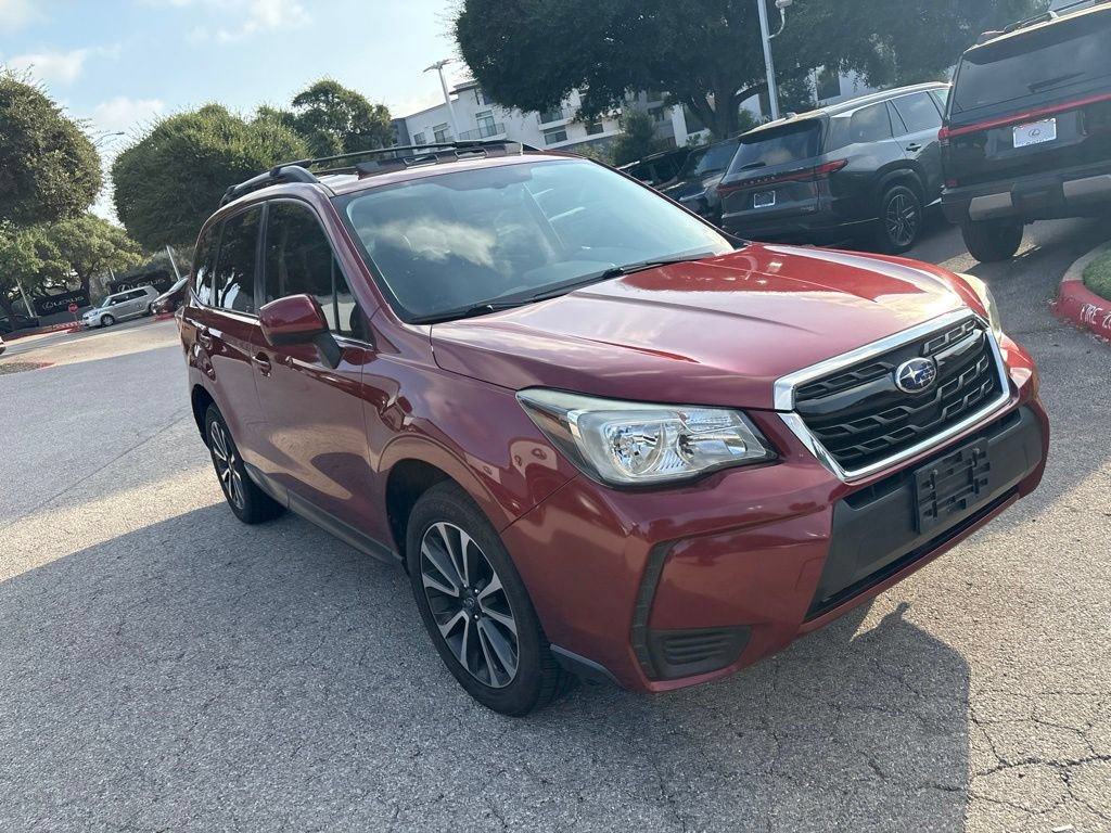 Used 2017 Subaru Forester 2.0XT Premium AWD/4WD image 7