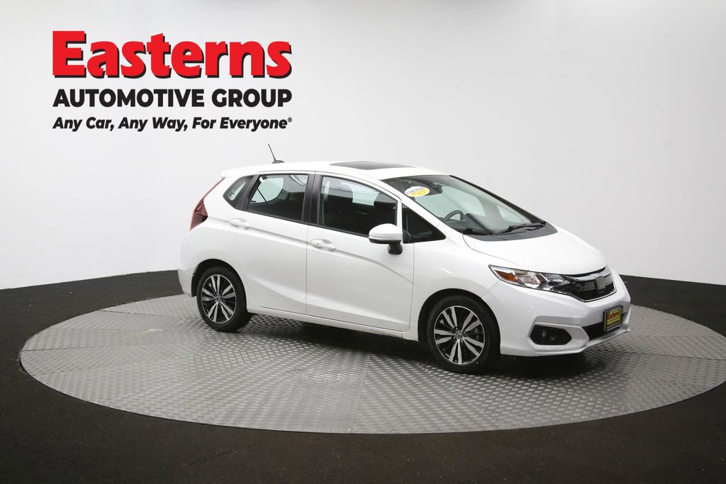 Used 2020 Honda Fit EX image 47