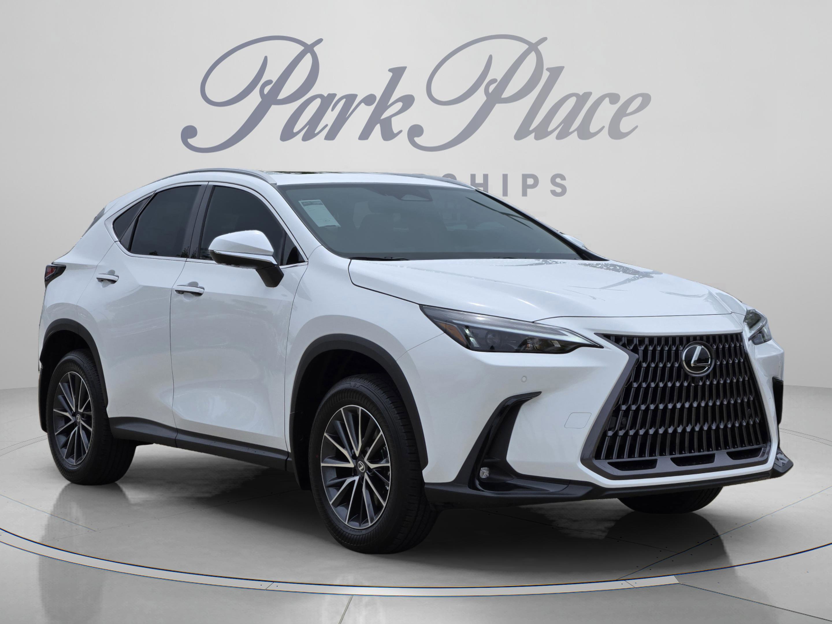 New 2026 Lexus NX 350 AWD w/ Premium Package image 4