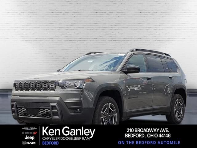 New 2026 Jeep Cherokee Limited