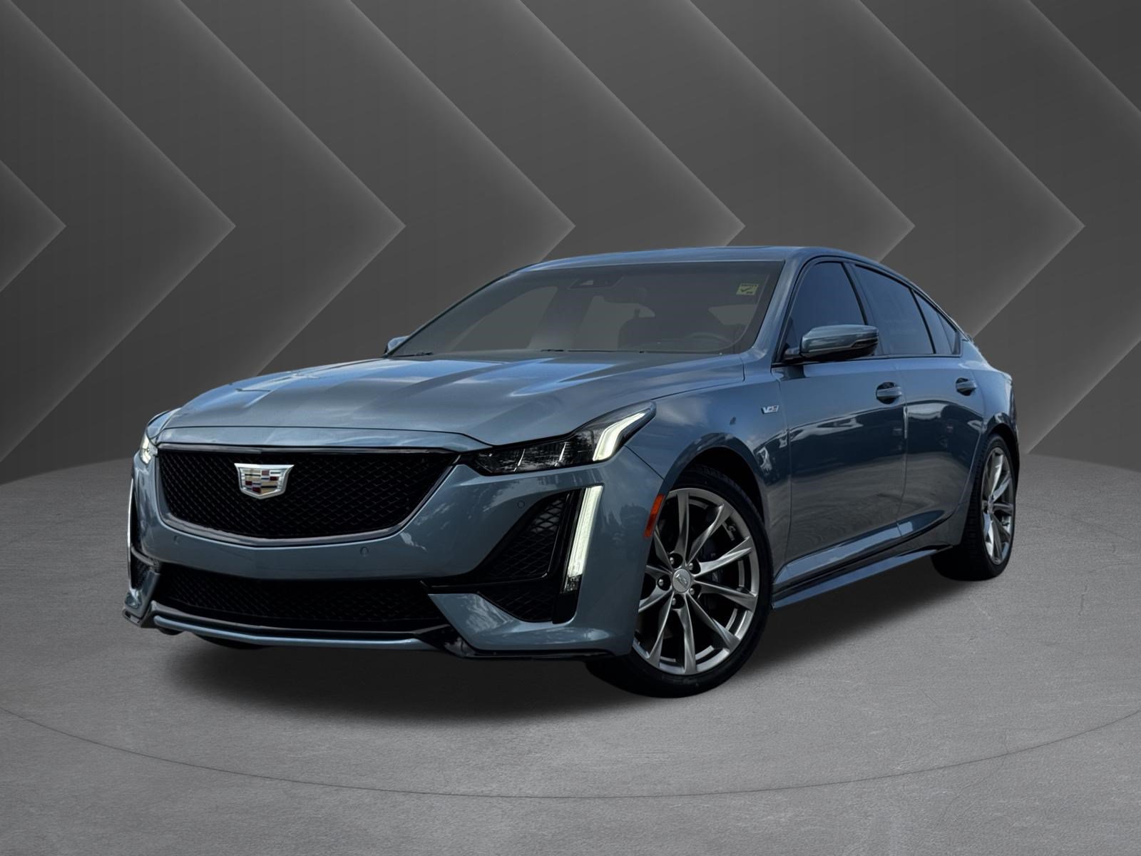 Used 2024 Cadillac CT5 V w/ Premium Package RWD image 2
