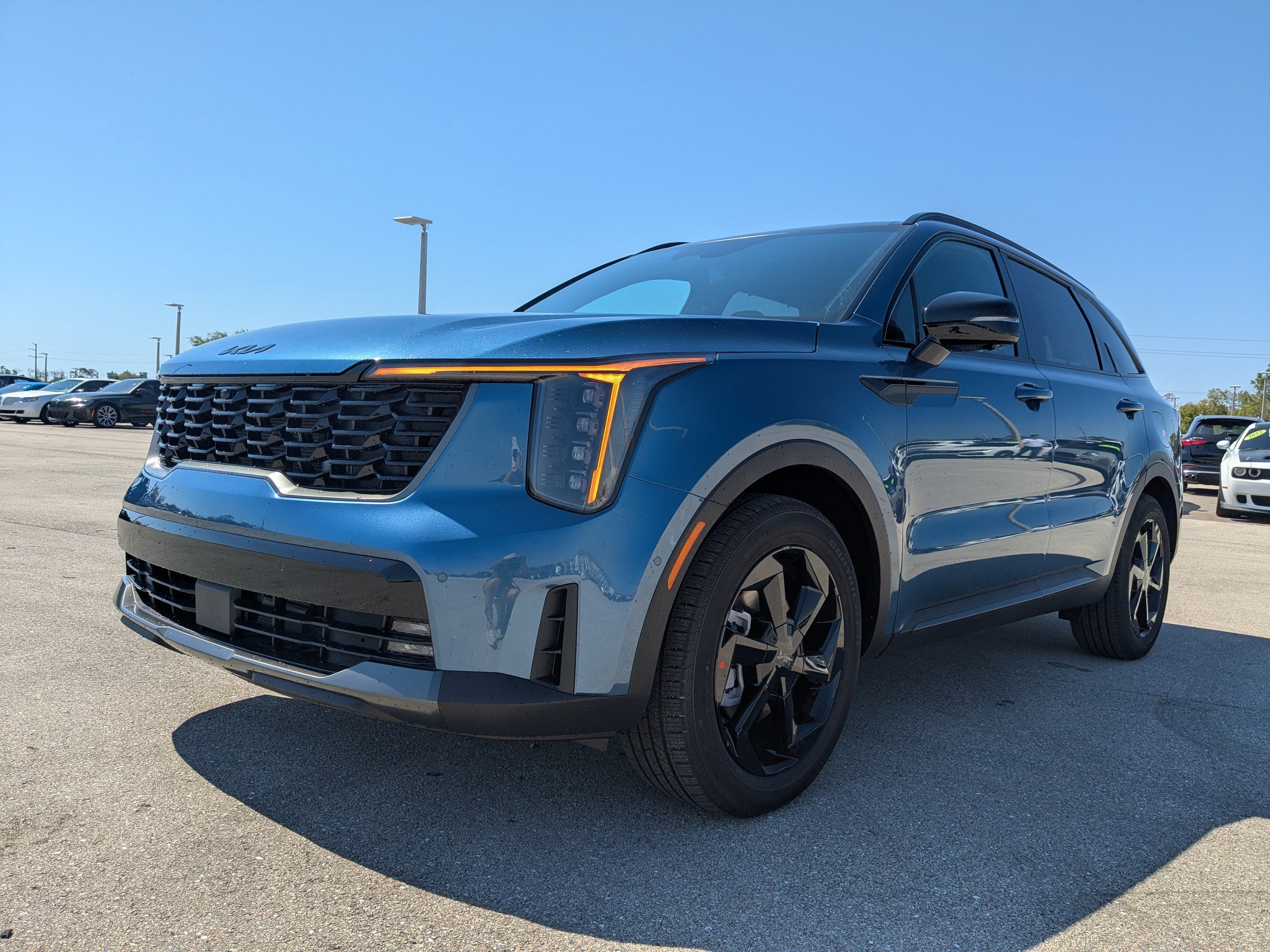 New 2026 Kia Sorento SX Prestige AWD/4WD image 9