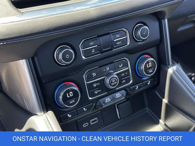 Certified 2023 Chevrolet Tahoe LT w/ Luxury Package AWD/4WD image 8