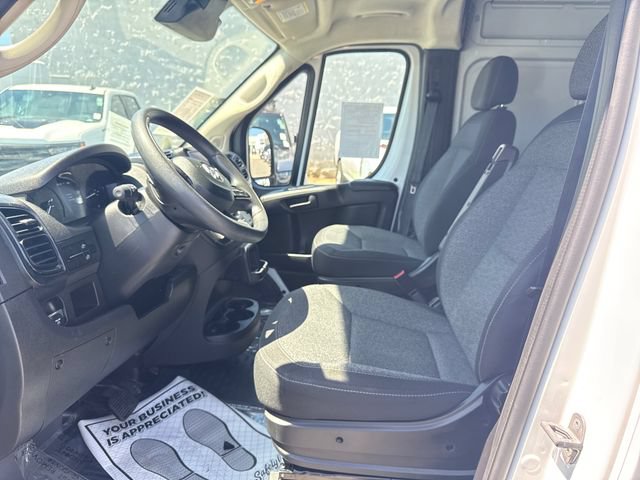 Used 2023 RAM ProMaster 2500 FWD image 10