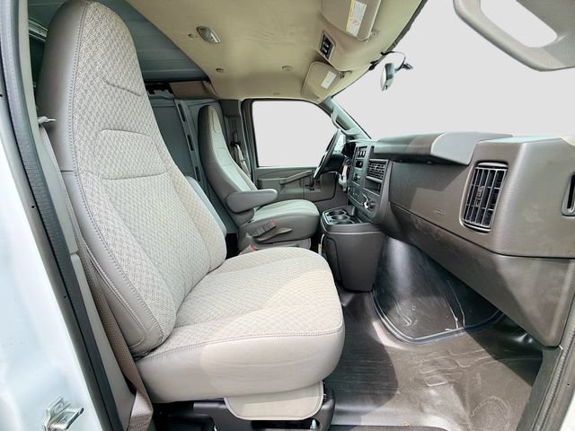 New 2025 Chevrolet Express 2500 Extended w/ Driver Convenience Package RWD image 28