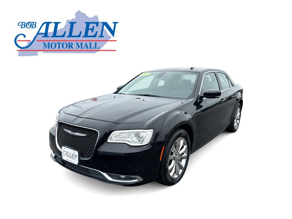 Used 2015 Chrysler 300 Limited w/ 300 Premium Group