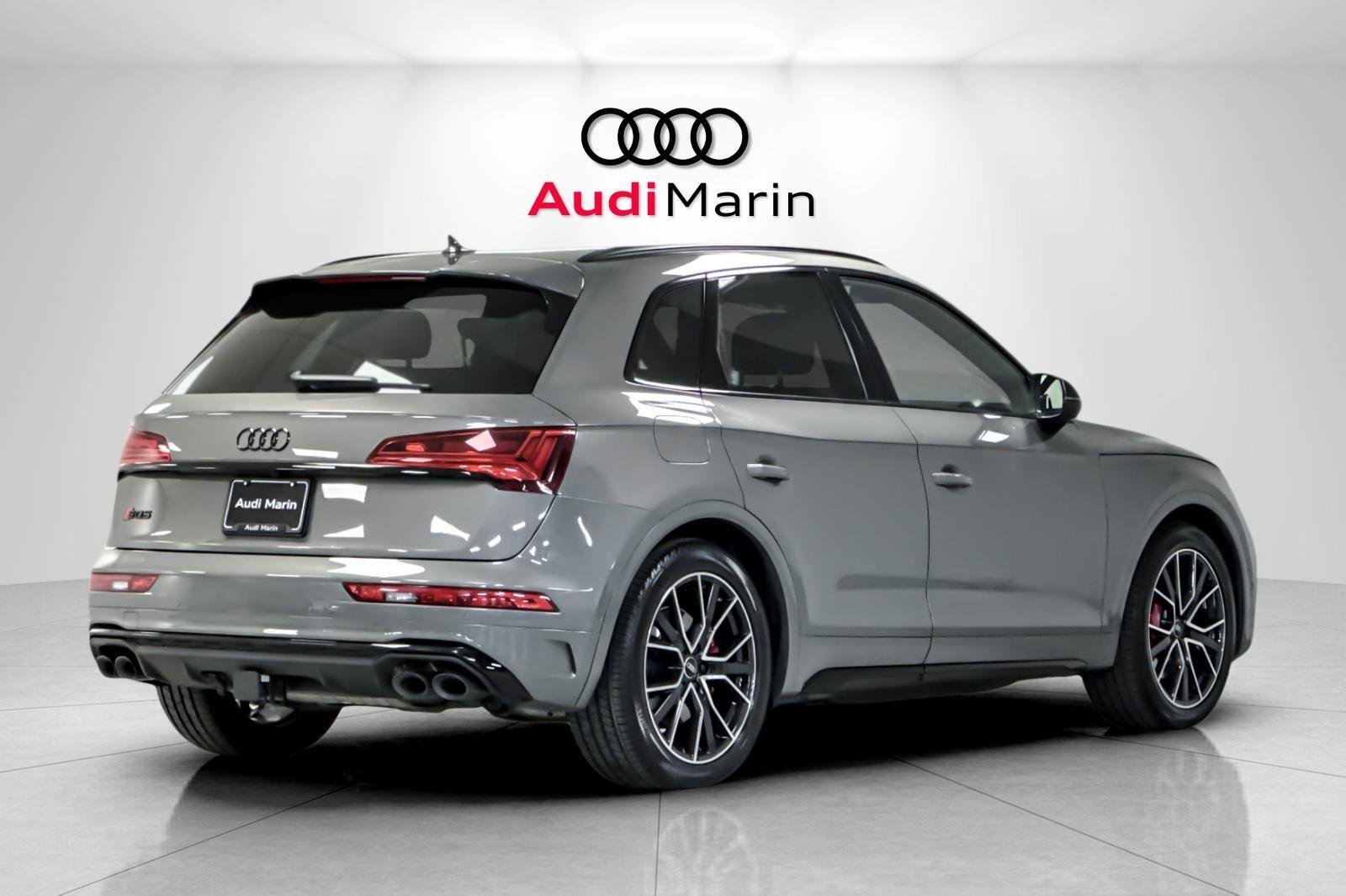 Used 2023 Audi SQ5 Prestige w/ Prestige Package image 5