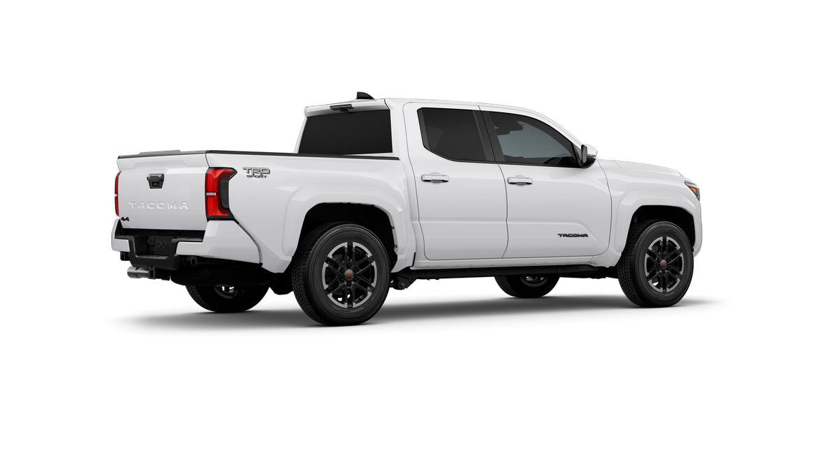 New 2026 Toyota Tacoma TRD Sport AWD/4WD image 45