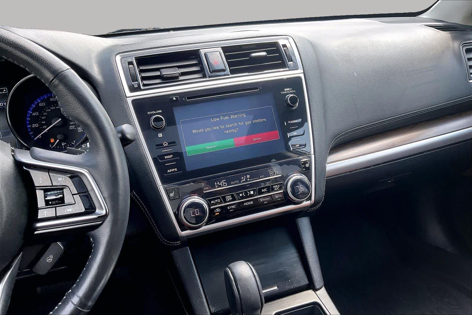 Used 2019 Subaru Outback 3.6R Touring AWD/4WD image 6