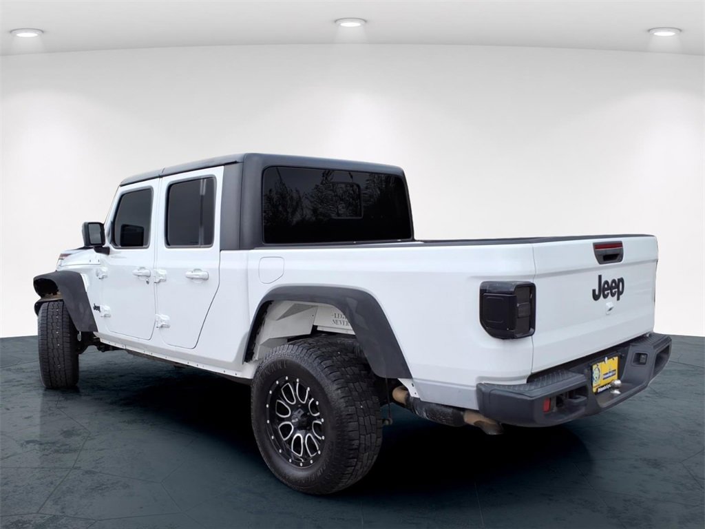 Used 2020 Jeep Gladiator Sport w/ Quick Order Package 23S image 7