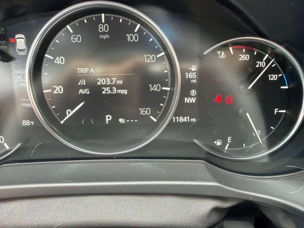 Used 2024 MAZDA CX-5 AWD 2.5 S w/ Premium Package image 8