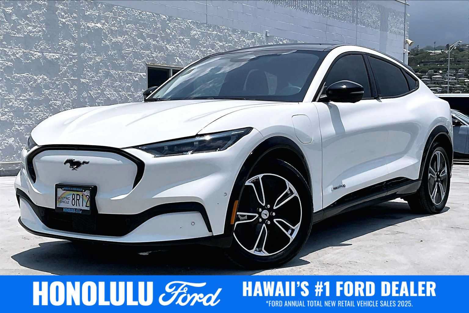 Used 2023 Ford Mustang Mach-E Premium AWD/4WD image 1
