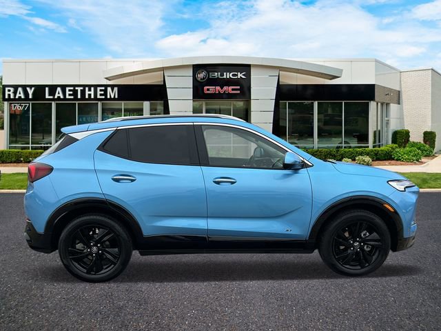 Used 2026 Buick Encore GX Sport Touring w/ Advanced Technology Package FWD image 6