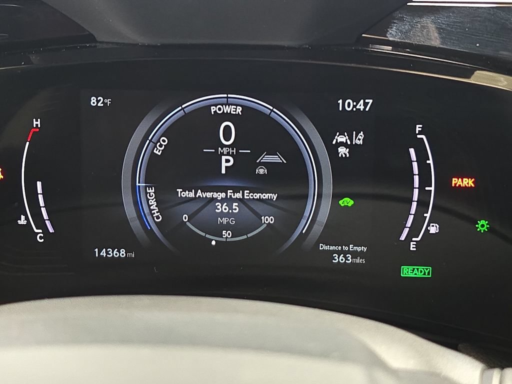 Used 2024 Lexus NX 350h AWD w/ Vision Package image 19