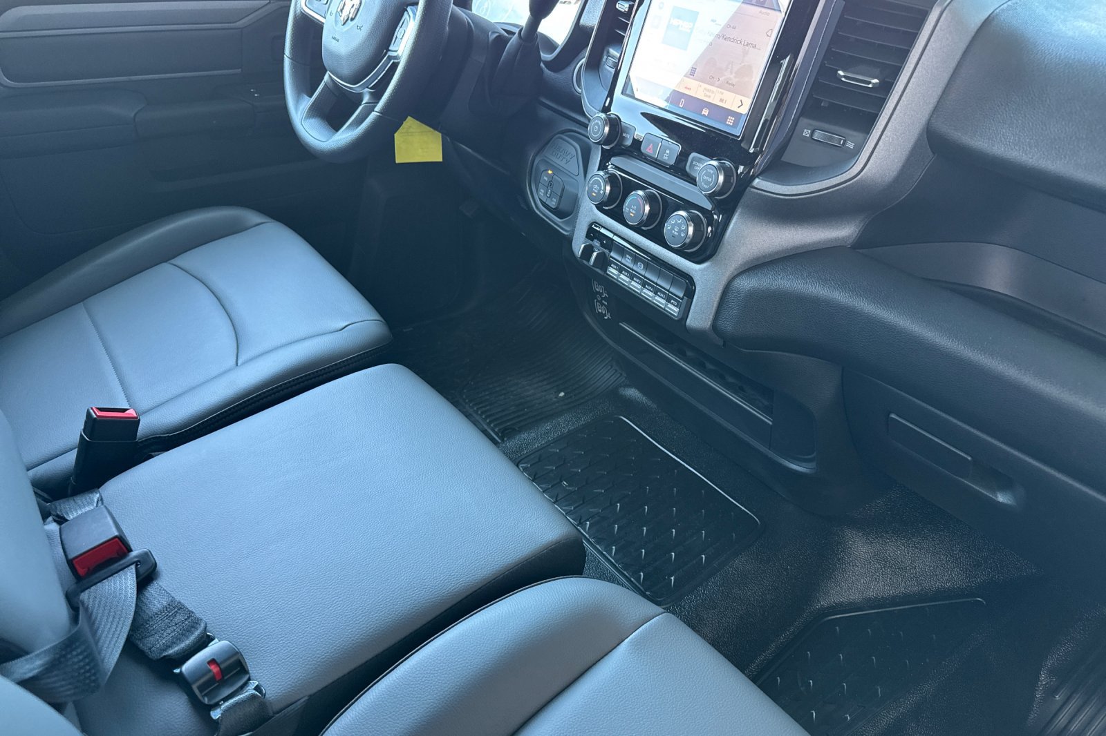 New 2026 RAM 3500 Tradesman w/ Chrome Appearance Group A AWD/4WD image 13