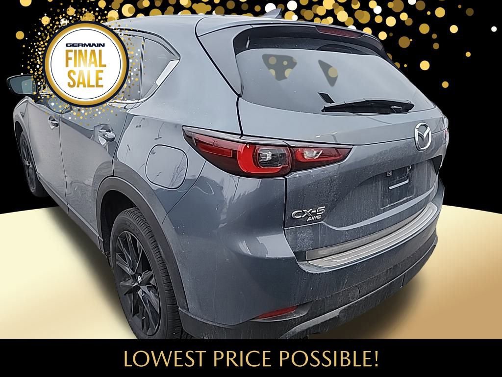 Used 2025 MAZDA CX-5 Carbon Edition image 5