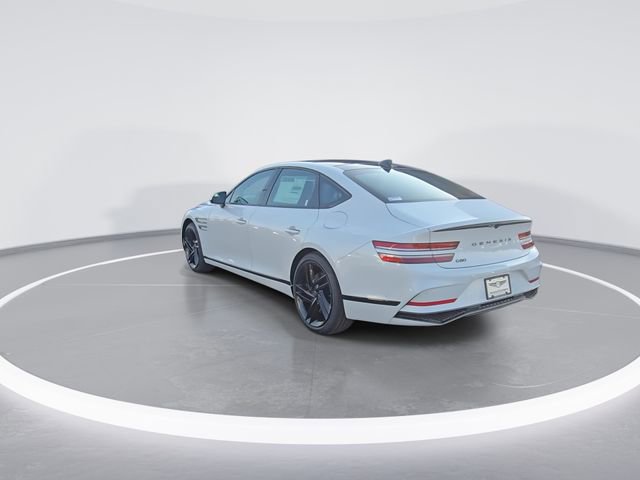 New 2026 Genesis G80 3.5T Prestige image 7